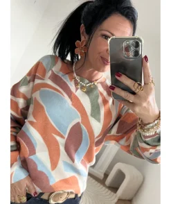 La boutique de Lilie PULL CHARLENE> Pulls / Gilets
