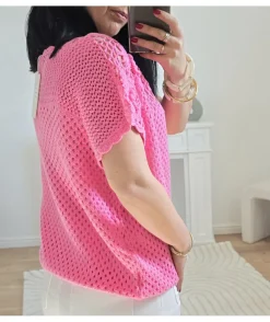 La boutique de Lilie PULL CLAIRE> Pulls / Gilets