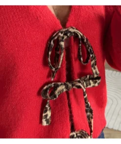 La boutique de Lilie PULL CLARISSE> Pulls / Gilets