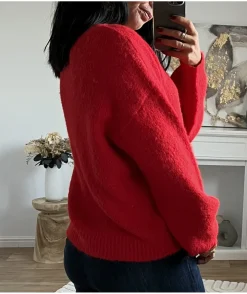 La boutique de Lilie PULL CLARISSE> Pulls / Gilets