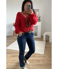 La boutique de Lilie PULL CLARISSE> Pulls / Gilets