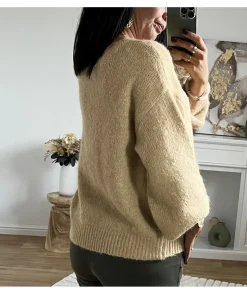 La boutique de Lilie PULL CLARISSE> Pulls / Gilets