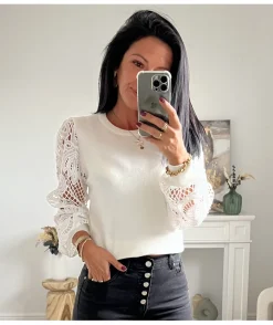 La boutique de Lilie PULL CLAUDE> Pulls / Gilets