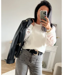 La boutique de Lilie PULL CLAUDE> Pulls / Gilets