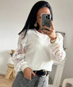 La boutique de Lilie PULL CLAUDE> Pulls / Gilets