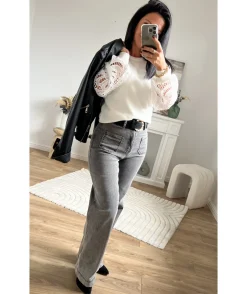 La boutique de Lilie PULL CLAUDE> Pulls / Gilets