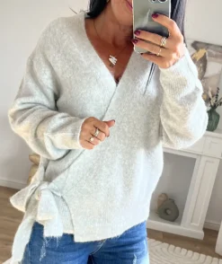 La boutique de Lilie PULL CLEMENCE> Pulls / Gilets