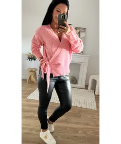 La boutique de Lilie PULL CLEMENCE II> Pulls / Gilets