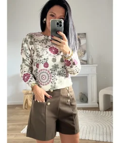 La boutique de Lilie PULL CLOVIS> Pulls / Gilets