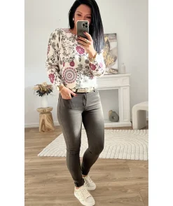 La boutique de Lilie PULL CLOVIS> Pulls / Gilets