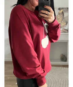 La boutique de Lilie PULL CORENTIN> Pulls / Gilets