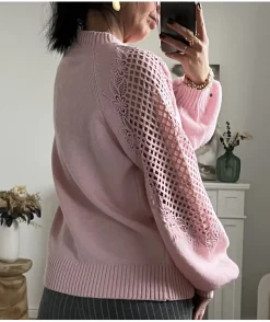 La boutique de Lilie PULL EDNA> Pulls / Gilets