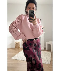 La boutique de Lilie PULL EDNA> Pulls / Gilets
