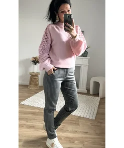 La boutique de Lilie PULL EDNA> Pulls / Gilets