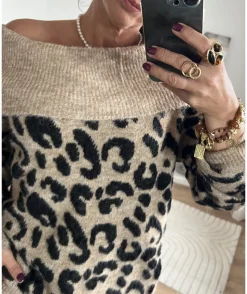 La boutique de Lilie PULL EGLANTINE> Pulls / Gilets