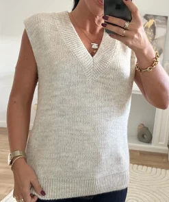 La boutique de Lilie PULL ELISABETH> Pulls / Gilets