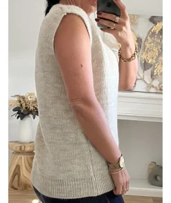 La boutique de Lilie PULL ELISABETH> Pulls / Gilets
