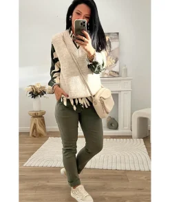 La boutique de Lilie PULL ELISABETH> Pulls / Gilets