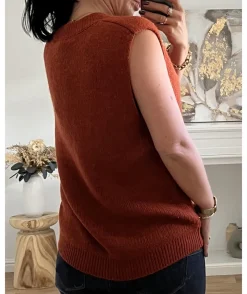 La boutique de Lilie PULL ELISABETH> Pulls / Gilets