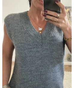 La boutique de Lilie PULL ELISABETH> Pulls / Gilets