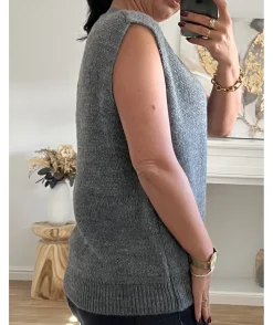 La boutique de Lilie PULL ELISABETH> Pulls / Gilets