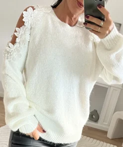 La boutique de Lilie PULL ESTEBAN> Pulls / Gilets