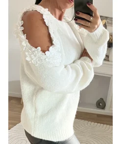 La boutique de Lilie PULL ESTEBAN> Pulls / Gilets