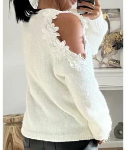 La boutique de Lilie PULL ESTEBAN> Pulls / Gilets