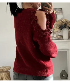La boutique de Lilie PULL ESTEBAN> Pulls / Gilets