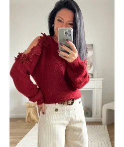 La boutique de Lilie PULL ESTEBAN> Pulls / Gilets