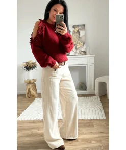 La boutique de Lilie PULL ESTEBAN> Pulls / Gilets