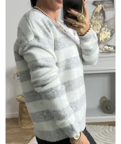 La boutique de Lilie PULL ESTELLE> Pulls / Gilets