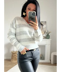 La boutique de Lilie PULL ESTELLE> Pulls / Gilets