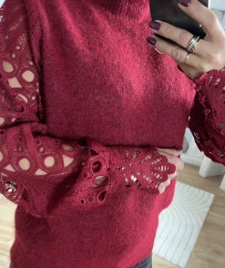 La boutique de Lilie PULL ETIENNE> Pulls / Gilets
