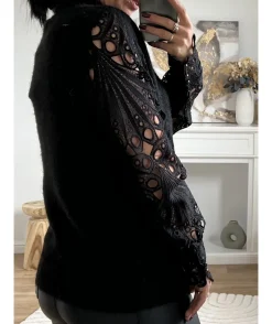 La boutique de Lilie PULL ETIENNE> Pulls / Gilets