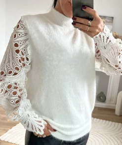 La boutique de Lilie PULL ETIENNE> Pulls / Gilets
