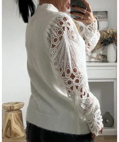 La boutique de Lilie PULL ETIENNE> Pulls / Gilets