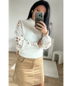 La boutique de Lilie PULL ETIENNE> Pulls / Gilets