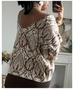 La boutique de Lilie PULL EZIA> Pulls / Gilets