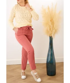 La boutique de Lilie PULL FANNY> Pulls / Gilets