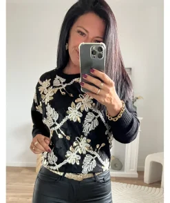 La boutique de Lilie PULL FERNANDE> Pulls / Gilets