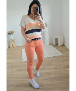 La boutique de Lilie PULL FIN JOELLE> Pulls / Gilets