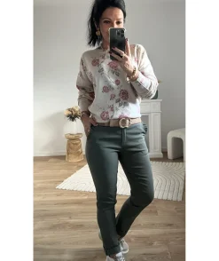 La boutique de Lilie PULL FLAVIA> Pulls / Gilets