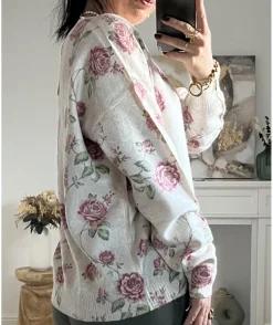 La boutique de Lilie PULL FLAVIA> Pulls / Gilets