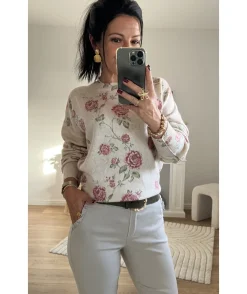 La boutique de Lilie PULL FLAVIA> Pulls / Gilets