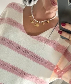 La boutique de Lilie PULL FLAVIEN> Pulls / Gilets