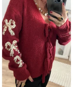 La boutique de Lilie PULL GABIN> Pulls / Gilets