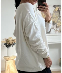 La boutique de Lilie PULL GLORIA> Pulls / Gilets