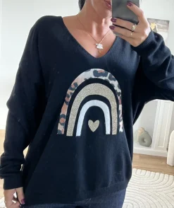 La boutique de Lilie PULL GLORIA> Pulls / Gilets