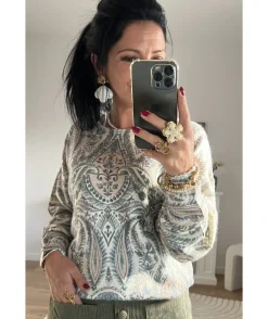 La boutique de Lilie PULL ISAE> Pulls / Gilets